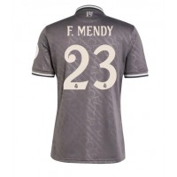 Real Madrid Ferland Mendy #23 Replica Third Shirt 2024-25 Short Sleeve